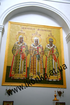 Святители 3